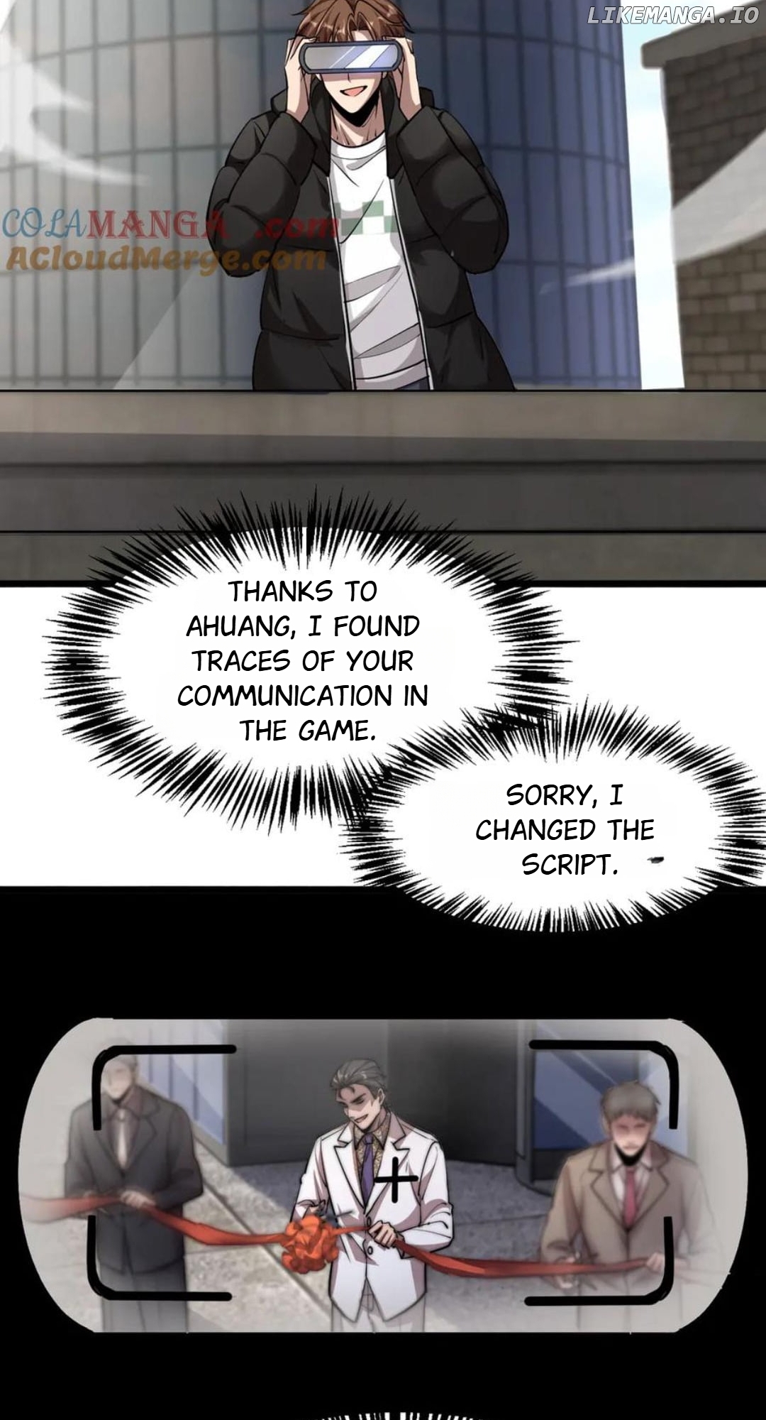 I’m Trapped In This Day For One Thousand Years Chapter 166 - page 27